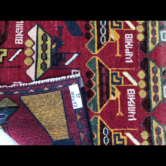 War Rug - Picture 3 of 6